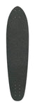 Hossegor Cruise 900 art skateboard deck backside grip. Limited edition by Markus Oz Huber