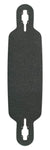 Biarritz Flex 960 art skateboard deck backside grip. Limited edition by Markus Oz Huber