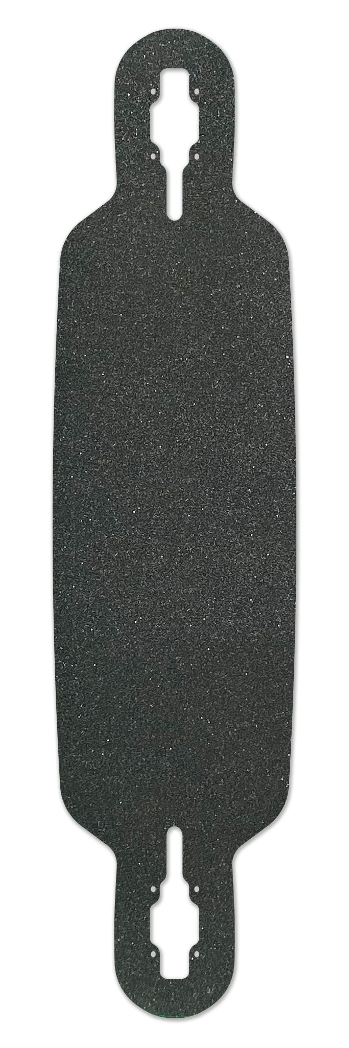59 Flex 960 art skateboard deck backside grip. Single edition by Paul Moecklin